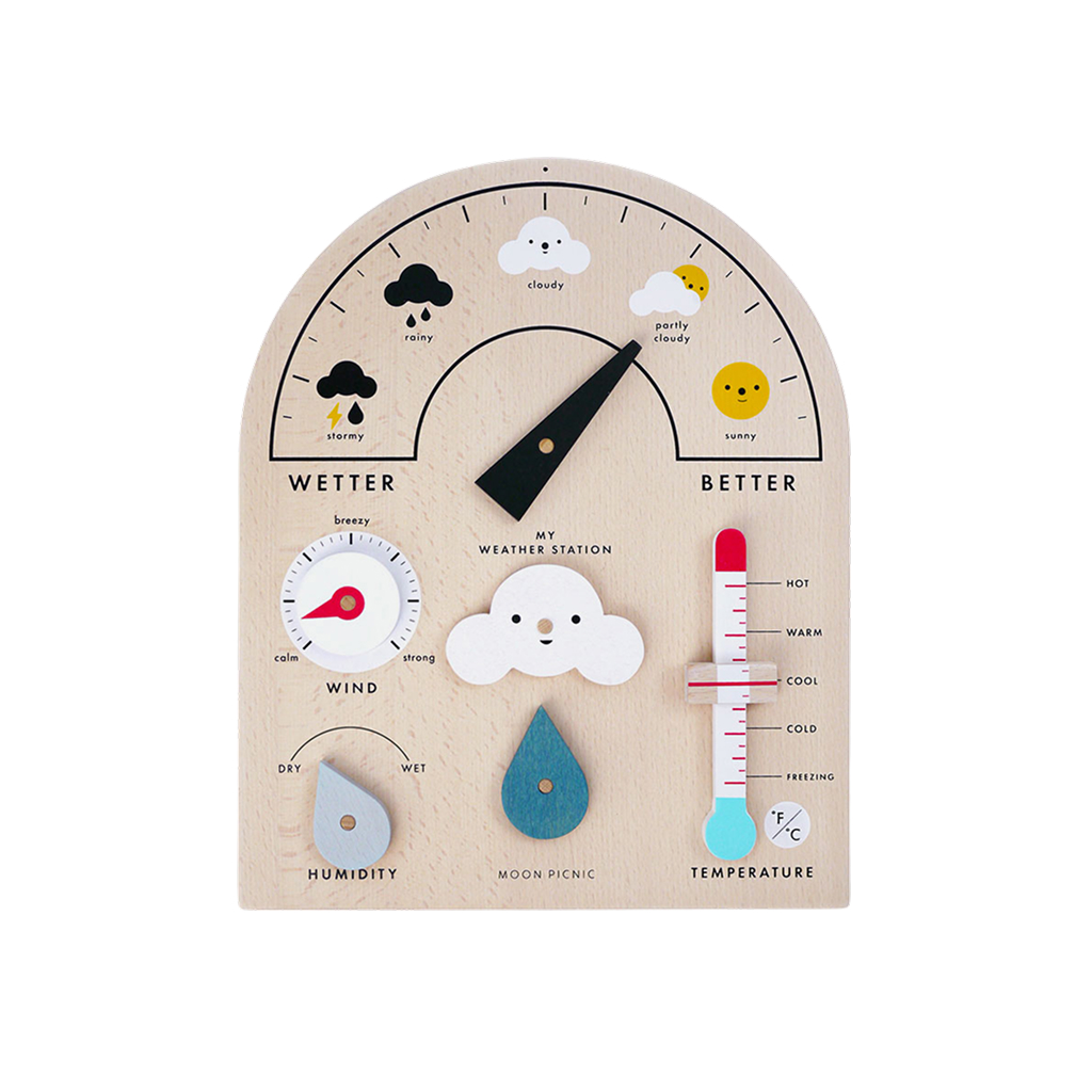 My Weather Station