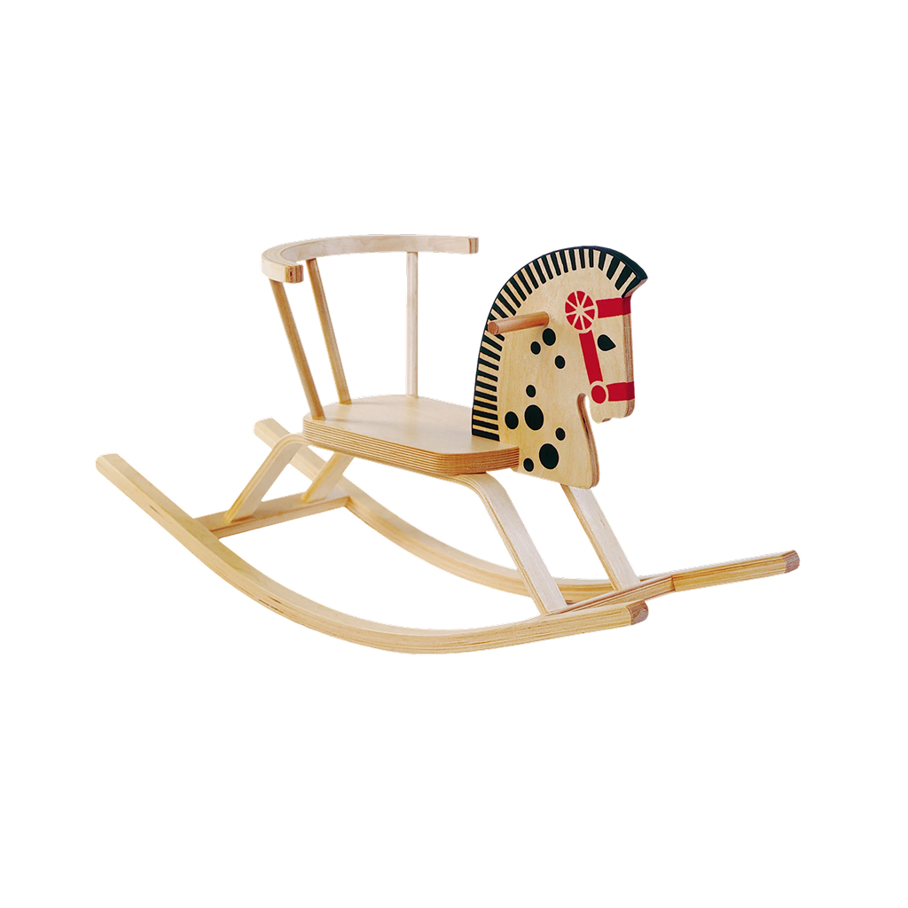 Baltic Rocking Horse