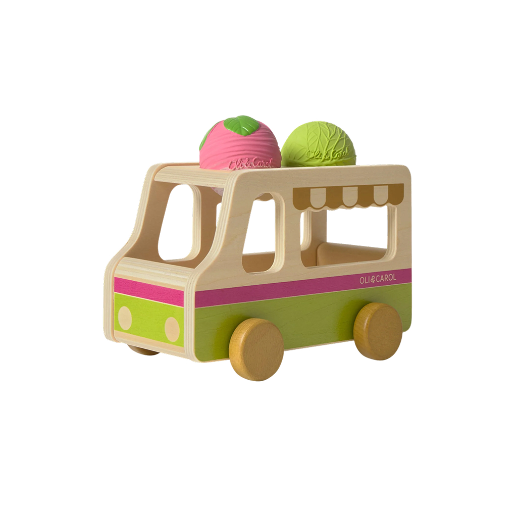 The Market Van