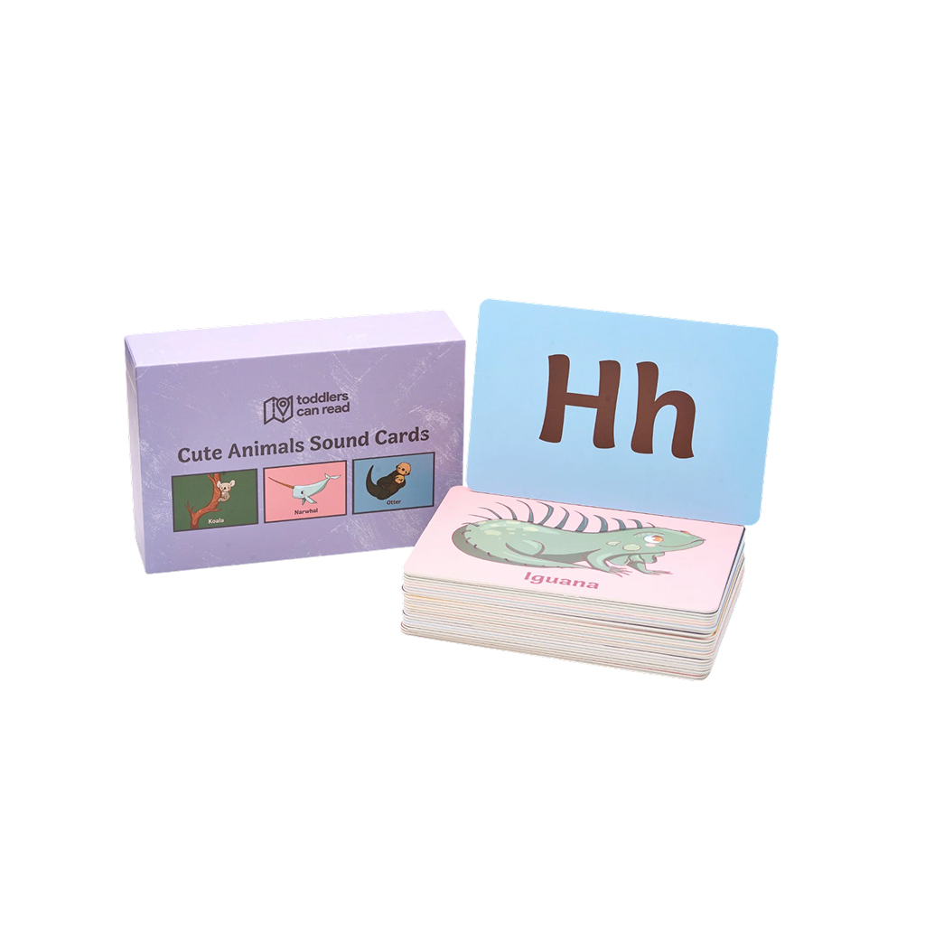 ABC Sound Flashcards